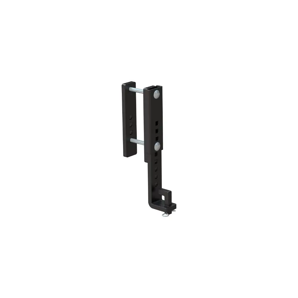 TruTrack Heavy-Duty 6" Adjustable Support Brackets (2-Pack) - CUR17517